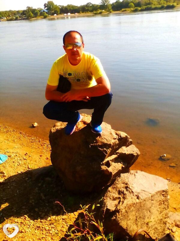 V Ivanovich, 52, Лесозаводске — анкета №3137714