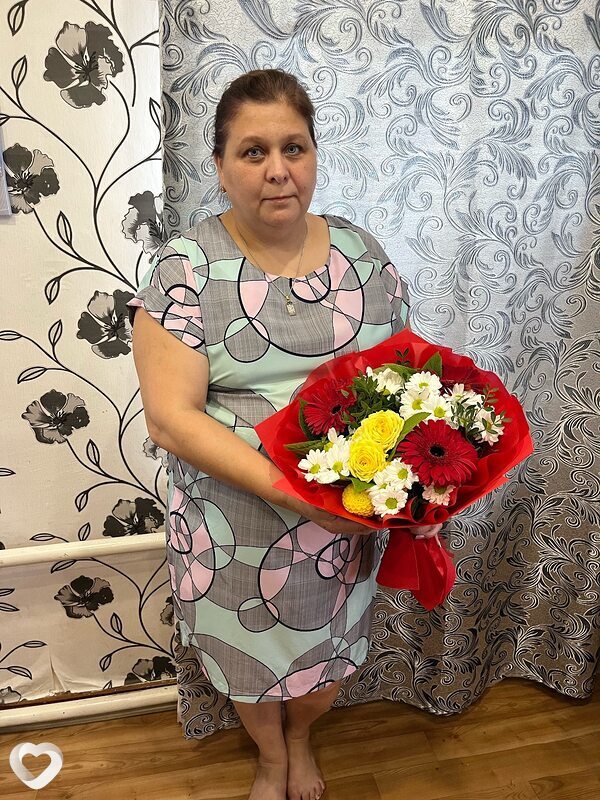 Галина, 49, Унече — анкета №3137861
