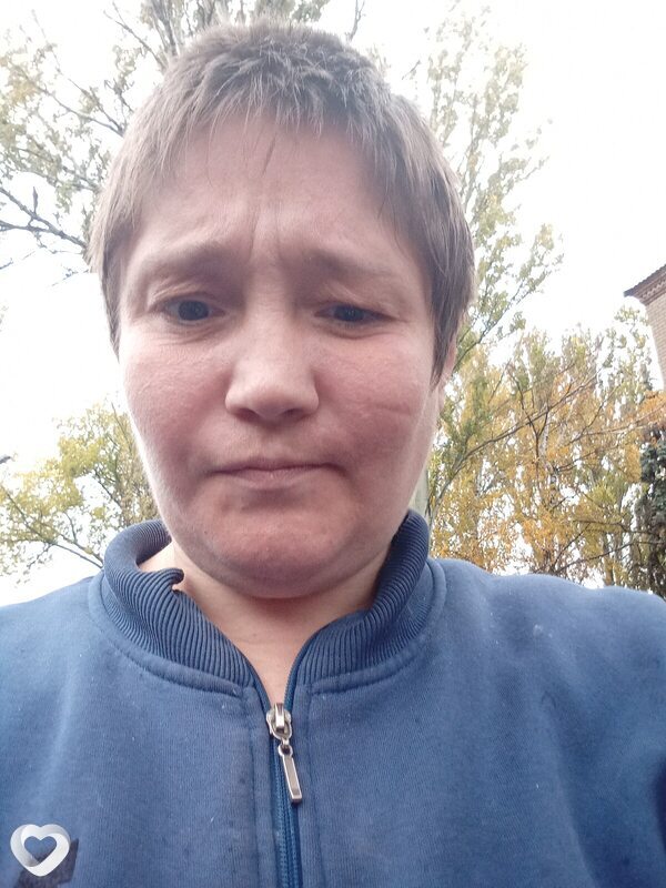 Юля, 37, Донецке — анкета №3137863