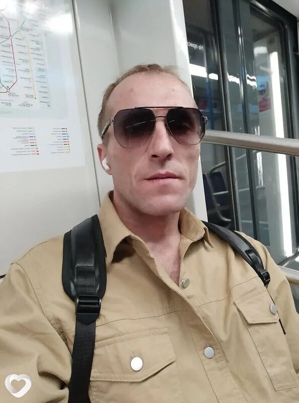 Василий, 40, Москве — анкета №3137804