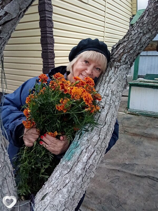 Алефтина, 70, Челябинске — анкета №3137808