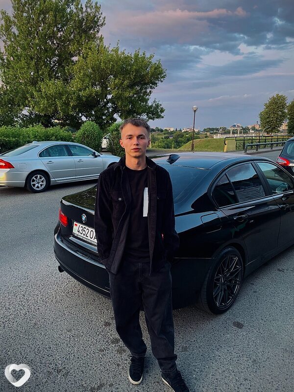 Дима, 22, Гродно — анкета №3137818