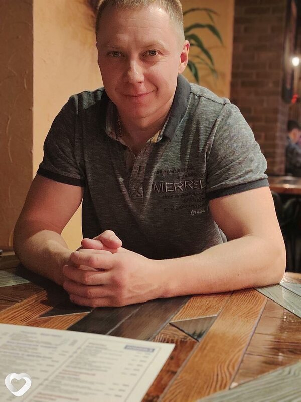 Рома, 39, Ангарске — анкета №3137821