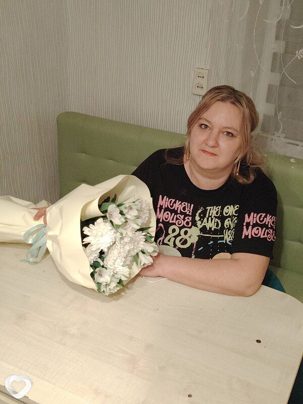 Ольга, 38, Поставах — анкета №3137825