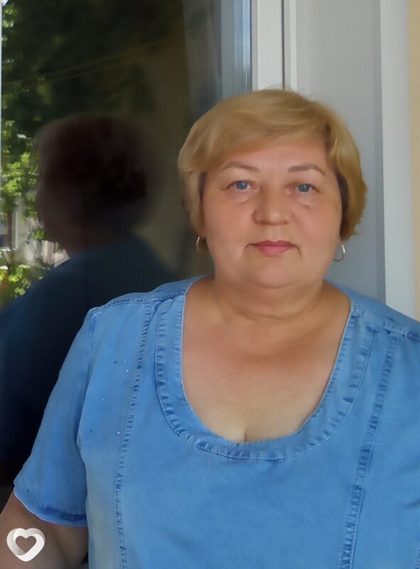 Светлана, 64, Вологде — анкета №3137909