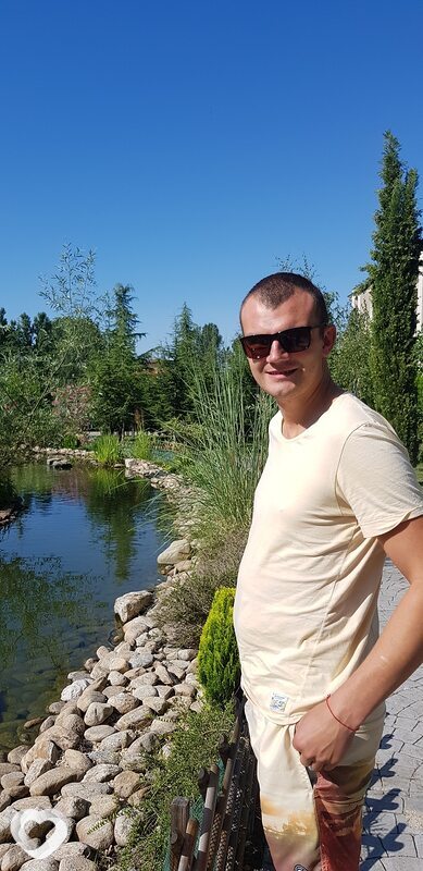 Антон, 33, Москве — анкета №3137954