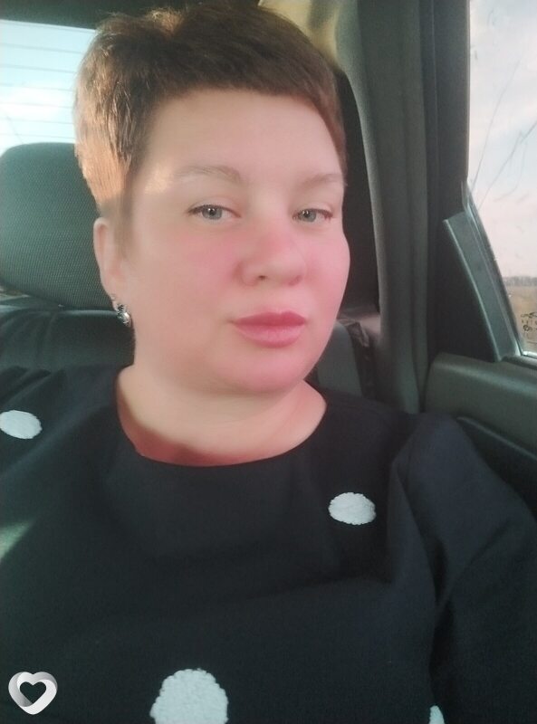 Лида, 43, Пензе — анкета №3137967