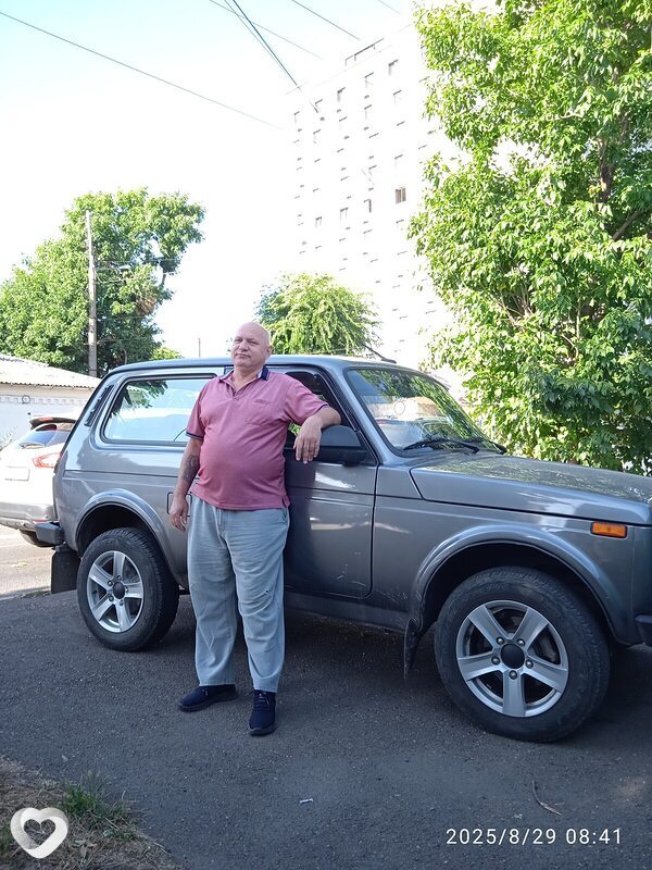 Дядька, 55, Краснодаре — анкета №3137972
