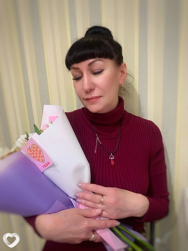 Олеся, 46, Хабаровске — анкета №3138093