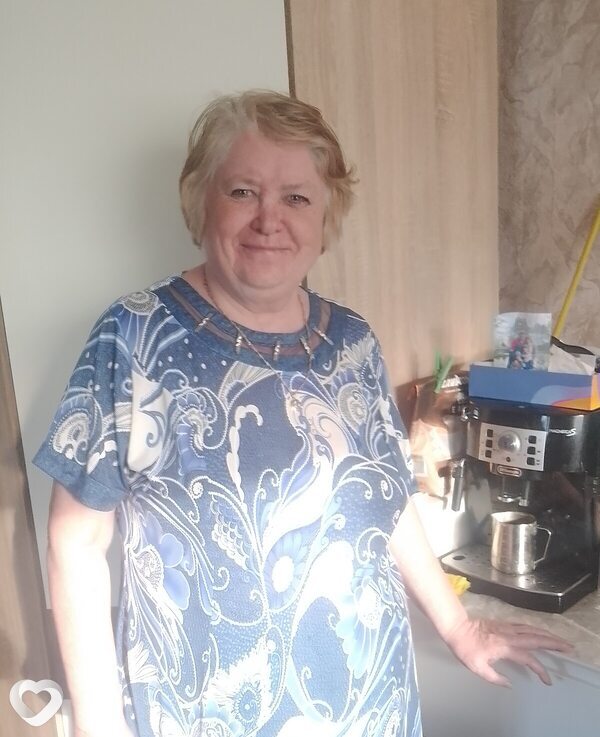 Мария, 62, Могилев — анкета №3137896