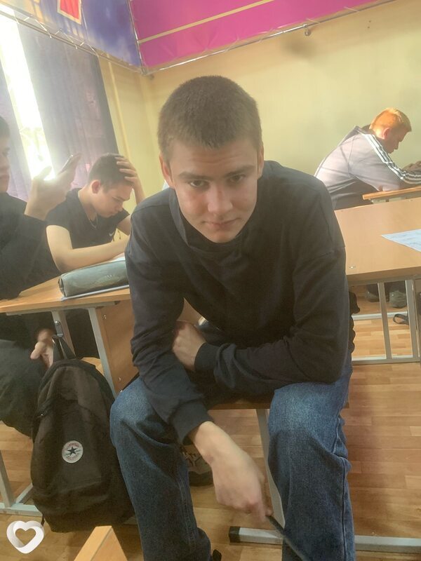 Арсений, 19, Можге — анкета №3137985