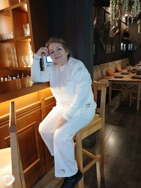 Татьяна, 61, Новосибирске — анкета №3137993