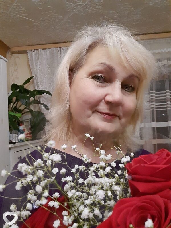 Изольда, 45, Санкт-Петербурге — анкета №3138147