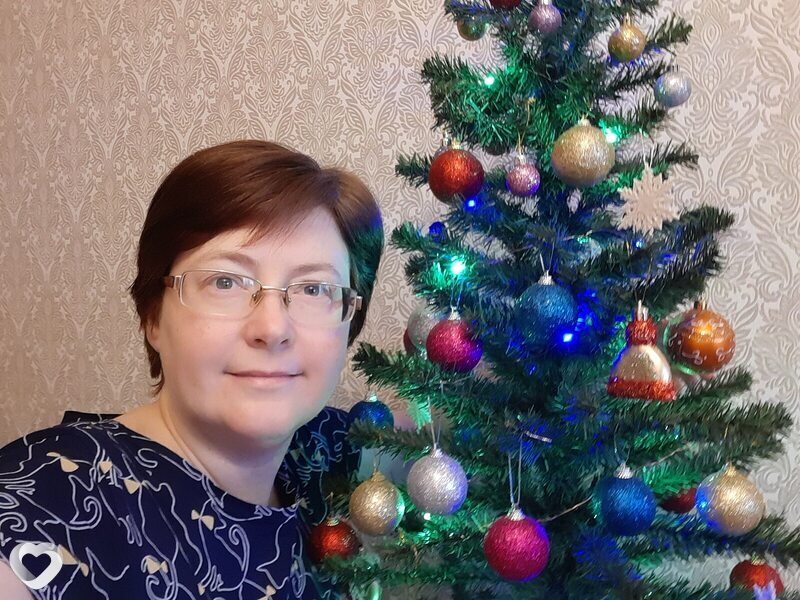 Ира, 45, Курске — анкета №3138531