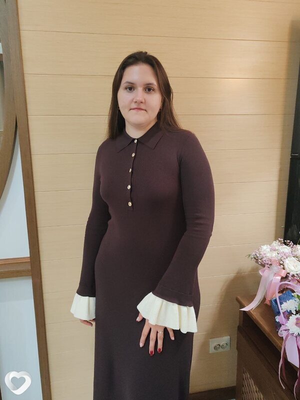 Мария, 23, Самаре — анкета №3138543