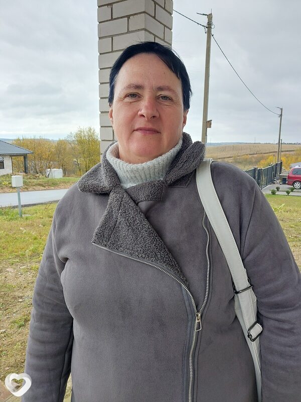 Жанна, 58, Новогрудке — анкета №3138545