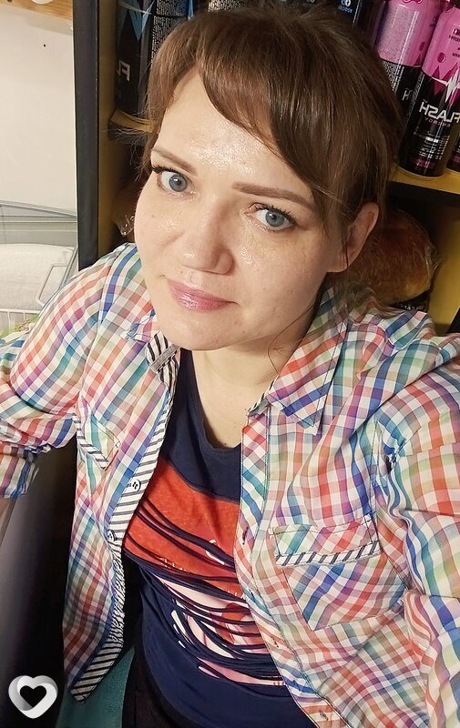 Алена, 44, Шахтах — анкета №3138074