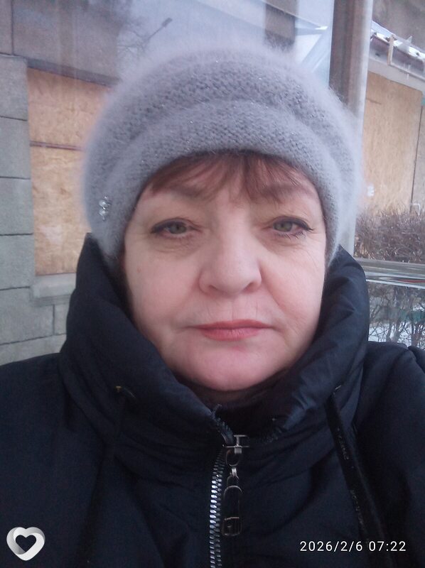 Аня, 58, Харькове — анкета №3138201