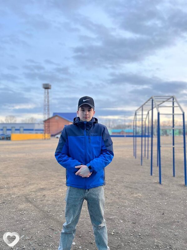 Роман, 19, Чите — анкета №3138204