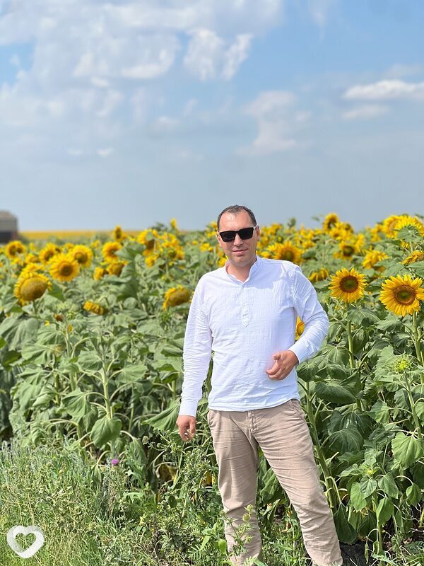 Степан, 38, Москве — анкета №3138214