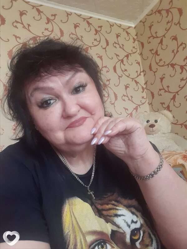 Инга, 68, Балакове — анкета №3138626