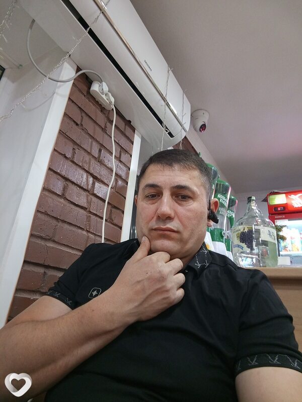 Мусиф, 41, Усть-Каменогорск — анкета №3138629