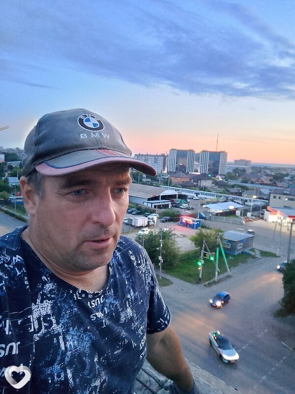 Серёжа, 40, Петропавловске — анкета №3138636