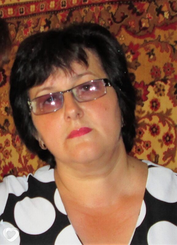 Елена, 55, Саратове — анкета №3138646