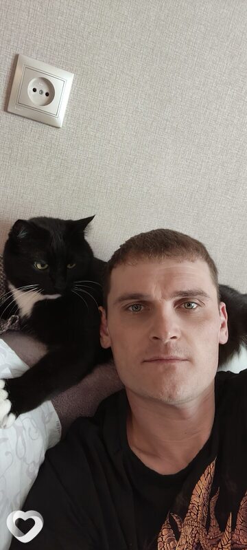 Виталий, 37, Благовещенске — анкета №3138181