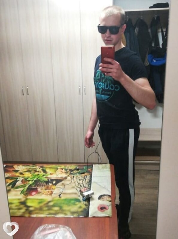 Александр, 29, Великих Луках — анкета №3138233