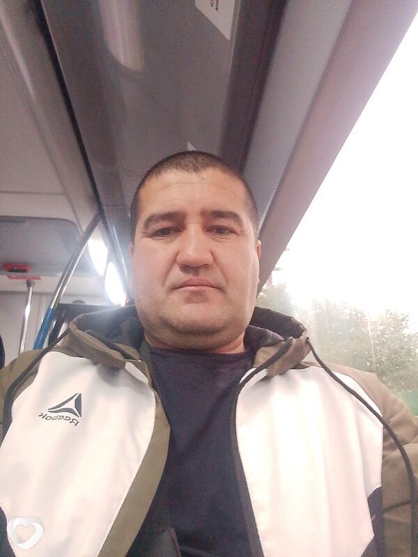 Умар, 40, Москве — анкета №3138255