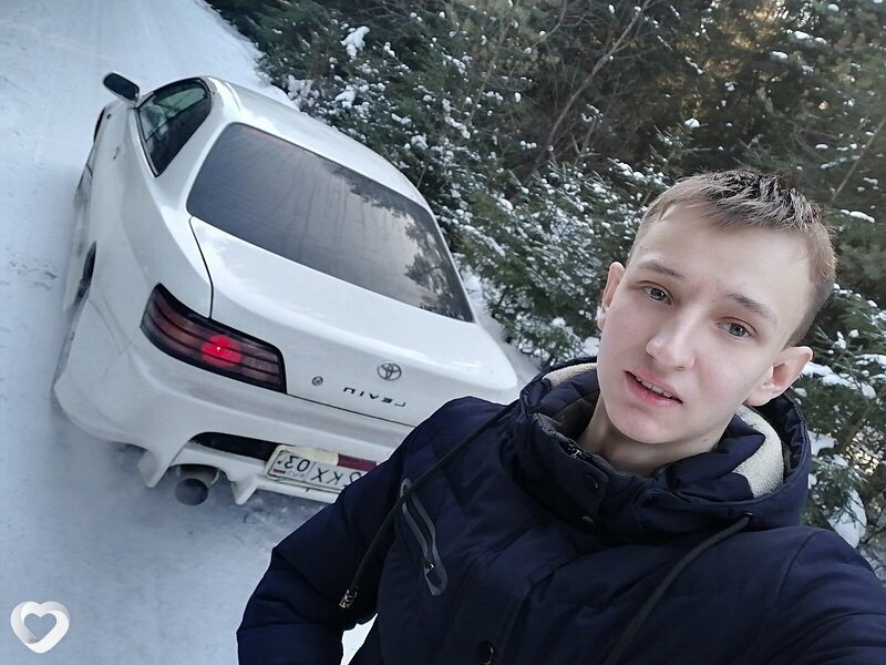 Евгений, 26, Черемхове — анкета №3138113