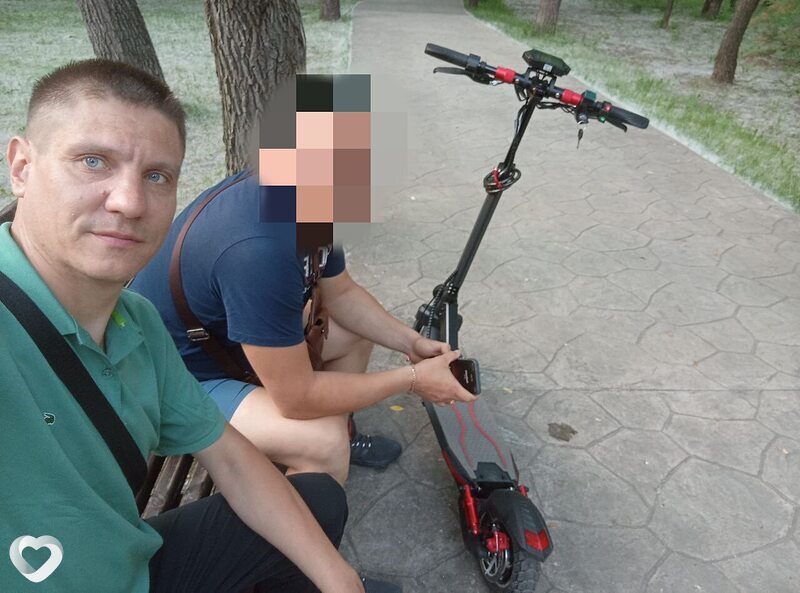 Денис, 38, Кемерове — анкета №3138306