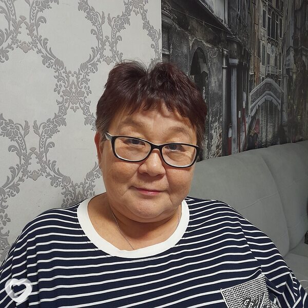 Светлана, 58, Саяногорске — анкета №3138358