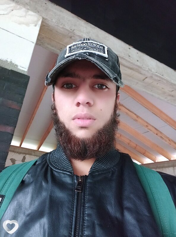 Hamza, 21, Санкт-Петербурге — анкета №3138369