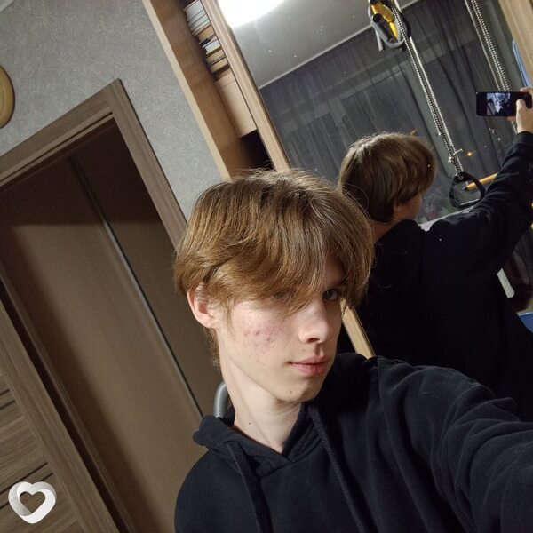 Антон, 18, Хабаровске — анкета №3138373