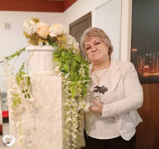 Виола, 55, Магнитогорске — анкета №3138335