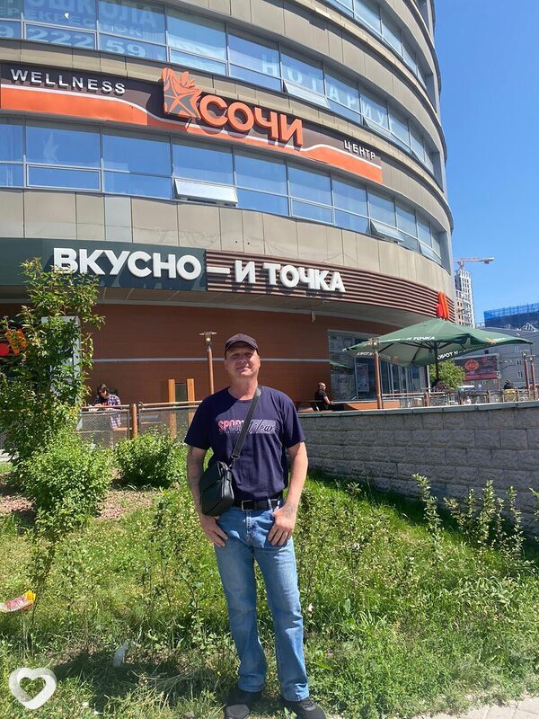 Денис, 45, Прокопьевске — анкета №3138381