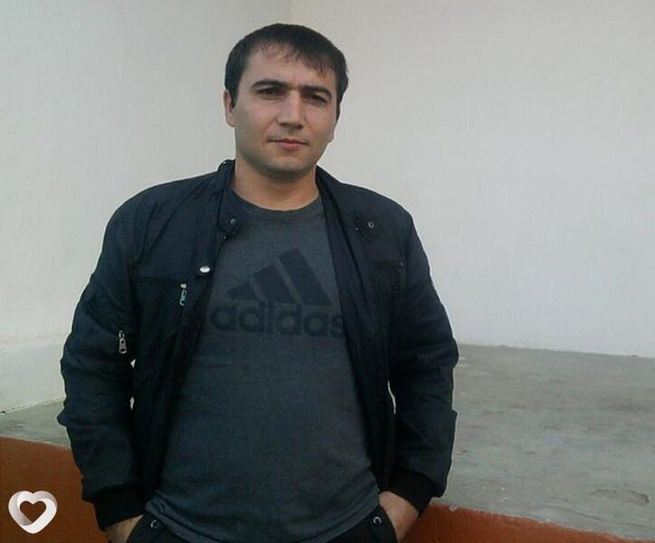 Мурад, 42, Избербаше — анкета №3138389