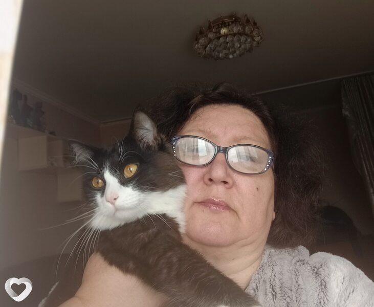Галина, 57, Новосибирске — анкета №3138393