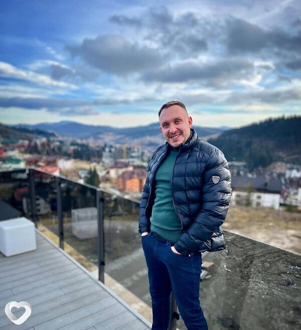 Артем, 36, Харькове — анкета №3138405