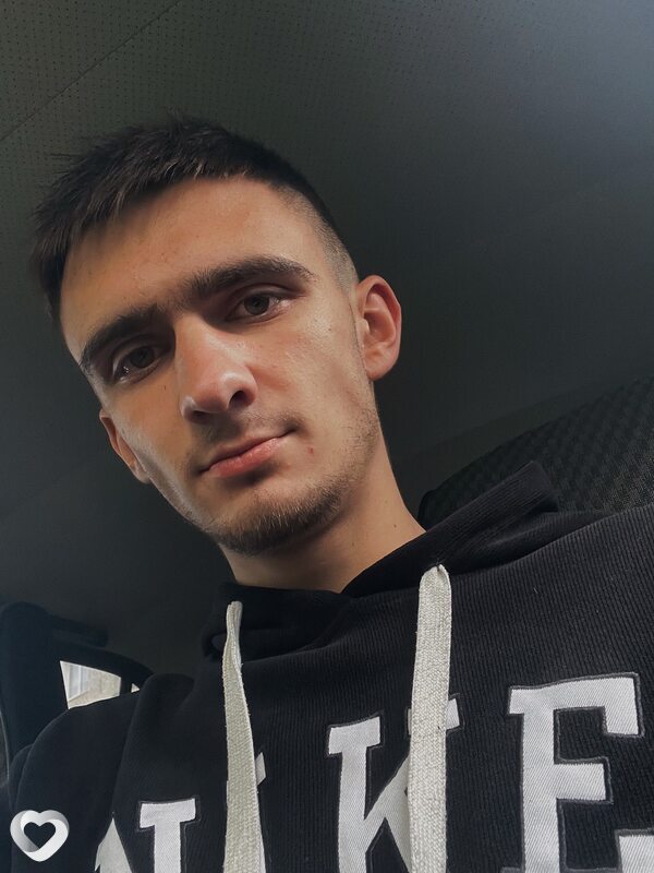 Вадим, 21, Кандалакше — анкета №3138414