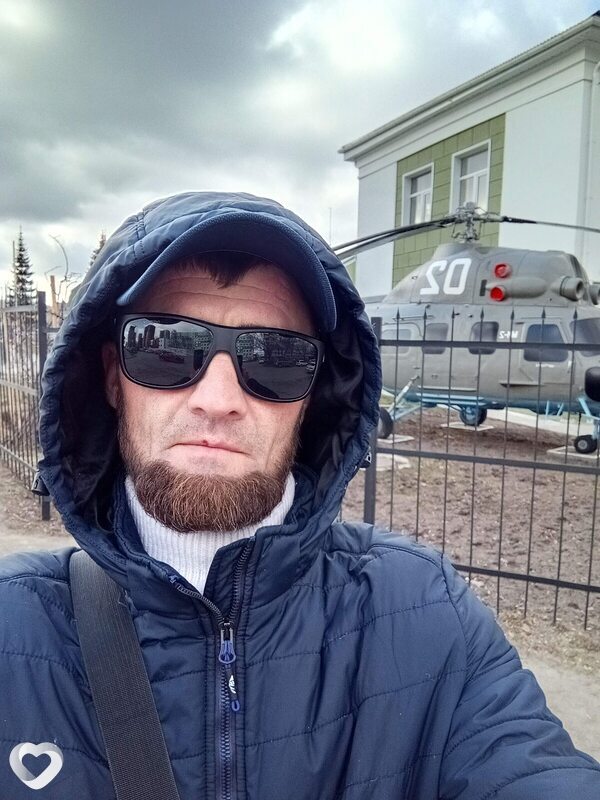Андрей, 42, Новосибирске — анкета №3138459