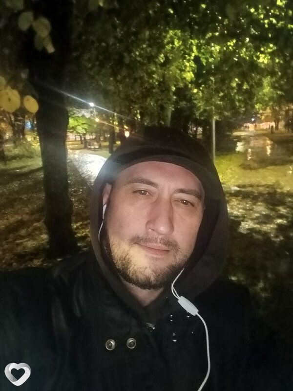 Артём, 44, Москве — анкета №3138461