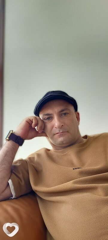 Георгий, 46, Москве — анкета №3138473