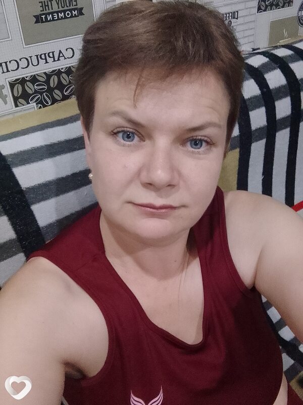 Светлана, 43, Чите — анкета №3138432