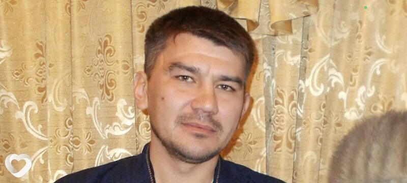 Закир, 48, Алматы — анкета №3138434