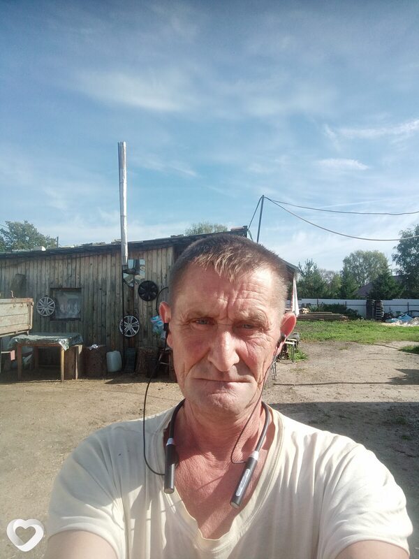 Михаил, 52, Рыбинске — анкета №3138494