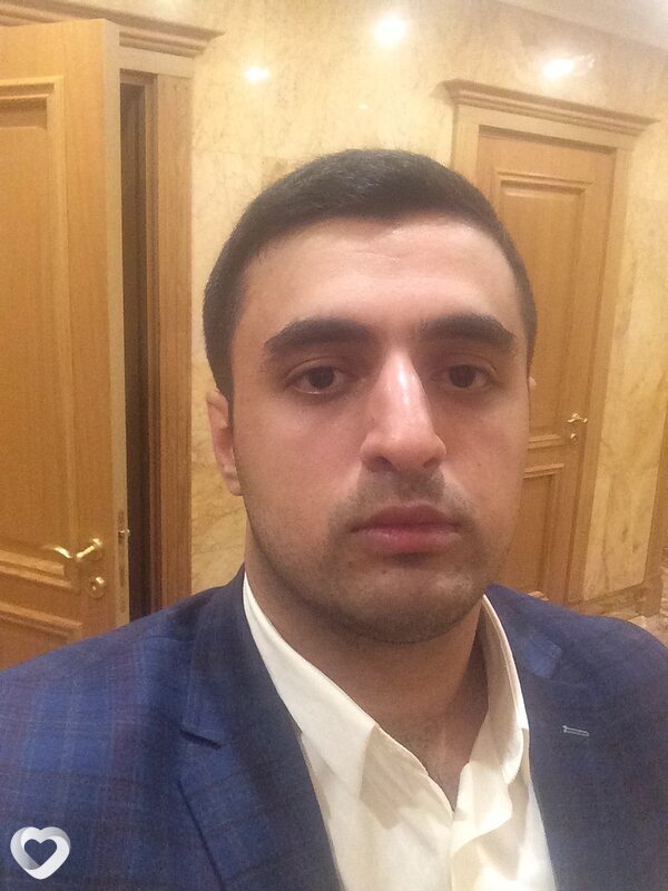 Adam, 37, Москве — анкета №3138279