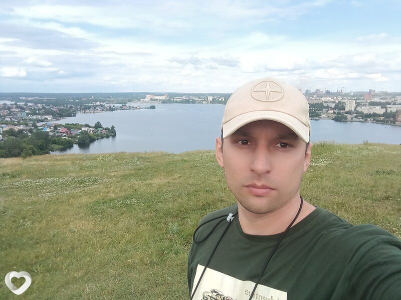 Александр, 37, Лесное — анкета №3138280
